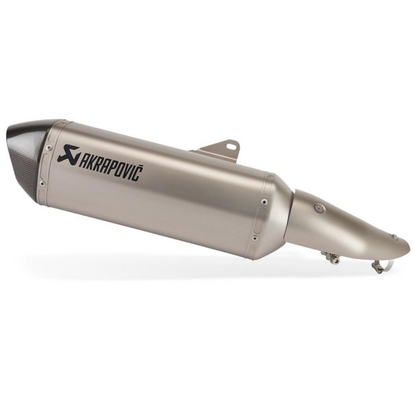 Kawasaki Kawasaki Z400 Akrapovic Sports Exhaust